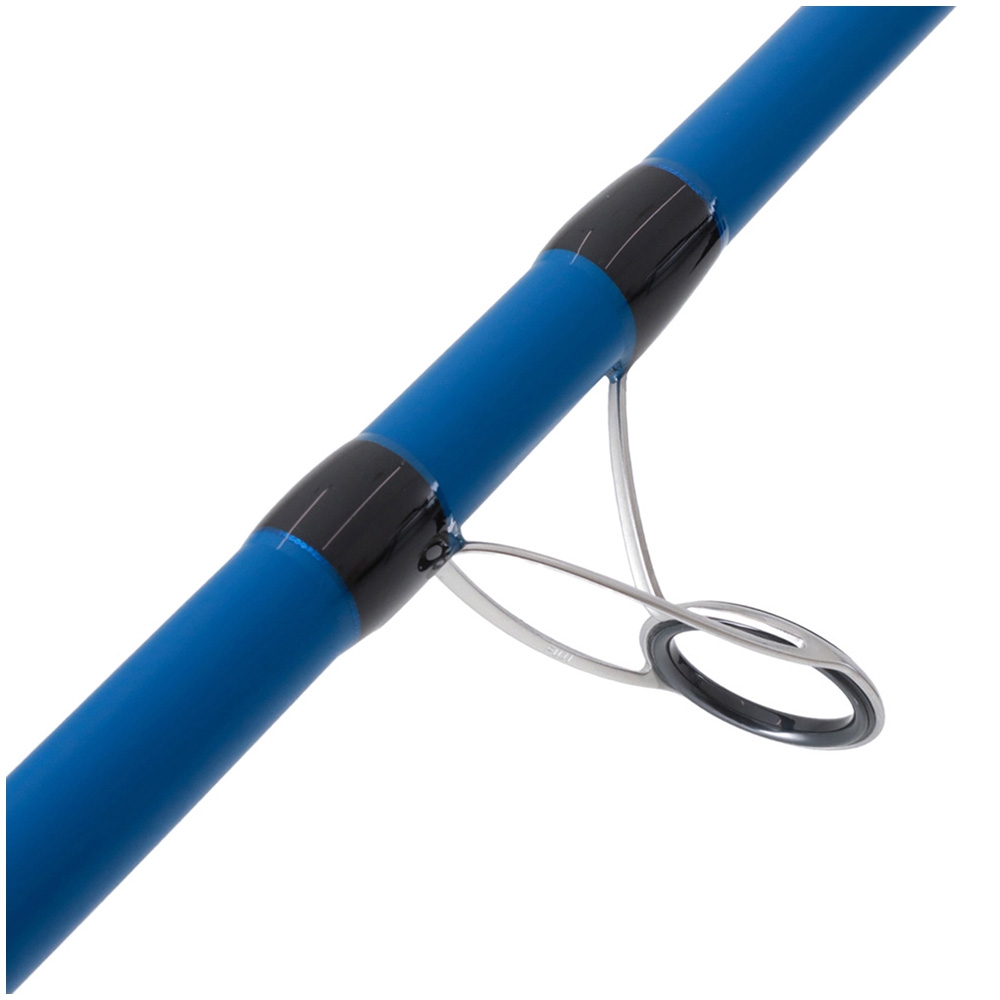 Samaki Silver Bullet Heavy Surf Spin Rod 10ft 12-25lb 2pc
