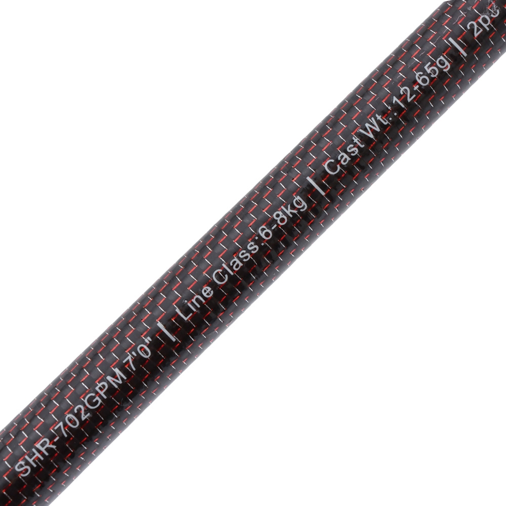 Samaki Hit N Run Medium Spinning Combo 7ft 12-65g 2pc