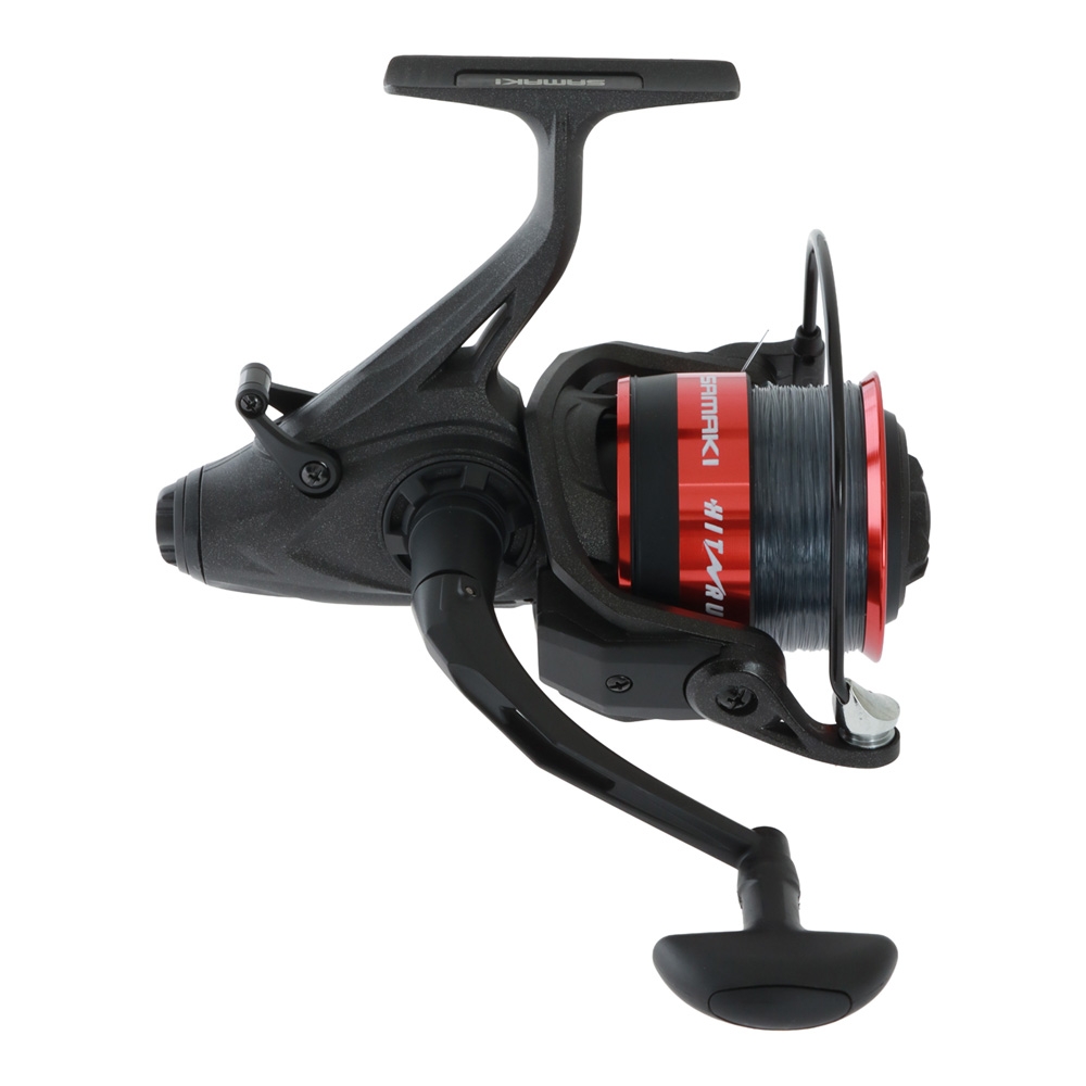Samaki Hit N Run Medium Spinning Combo 7ft 12-65g 2pc