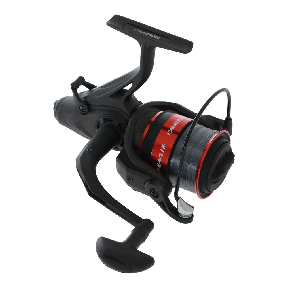 Samaki Hit N Run Light Spinning Combo 7ft 8-40g 2pc