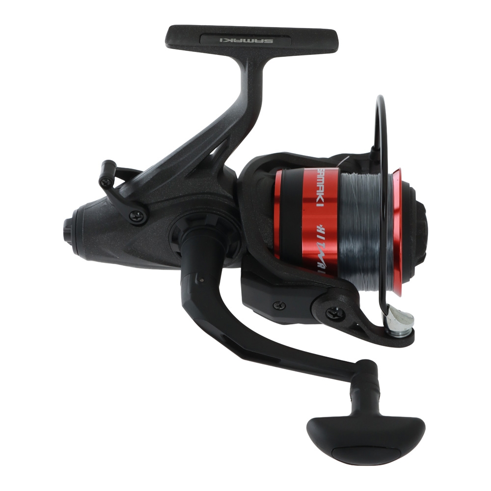 Samaki Hit N Run Light Spinning Combo 7ft 8-40g 2pc
