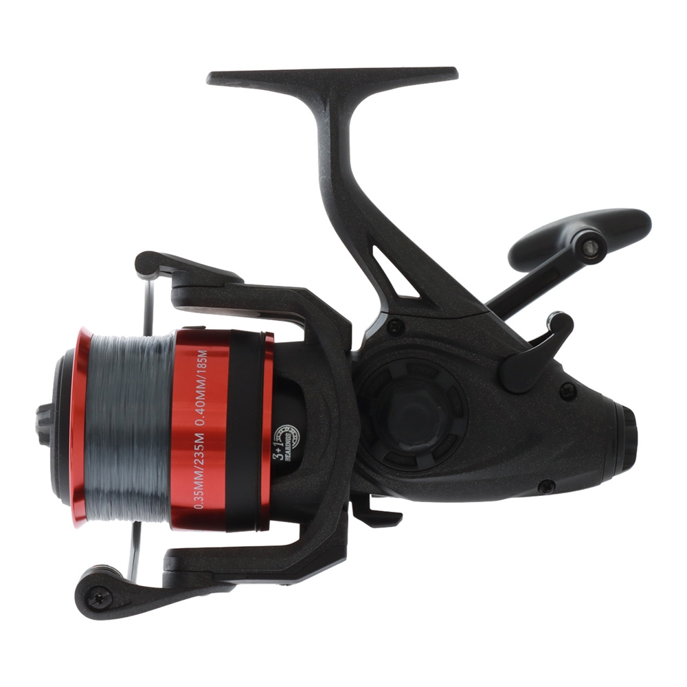 Samaki Hit N Run Light Spinning Combo 7ft 8-40g 2pc