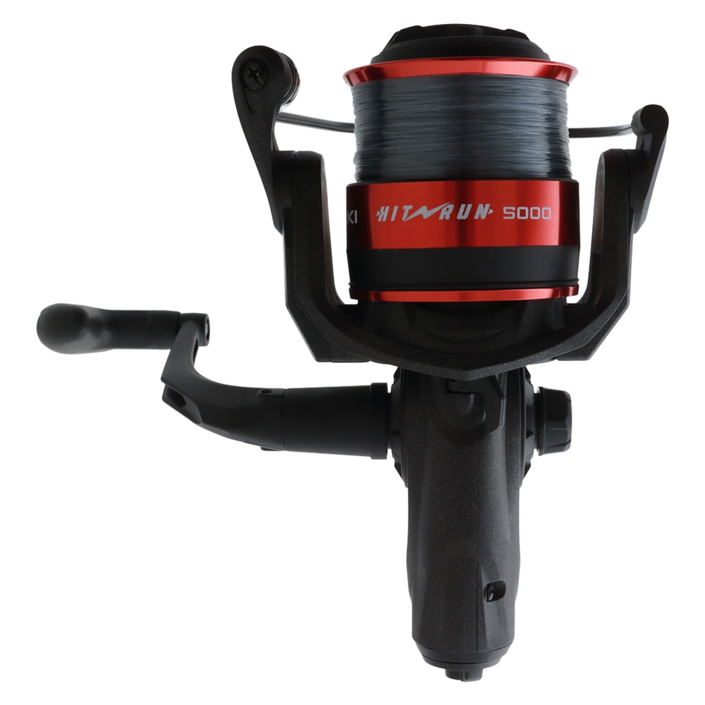 Samaki Hit N Run Light Spinning Combo 7ft 8-40g 2pc