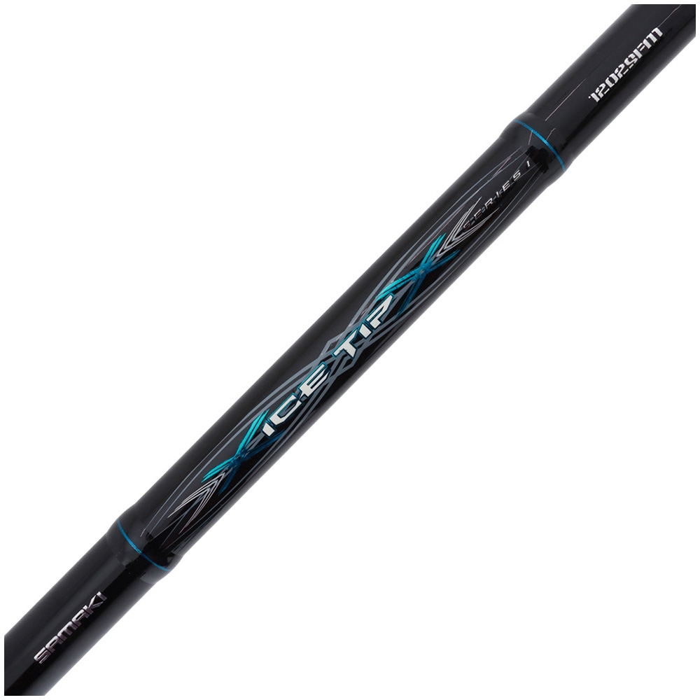 Samaki Ice Tip Medium Spin Rod 12ft 8-12kg 2pc