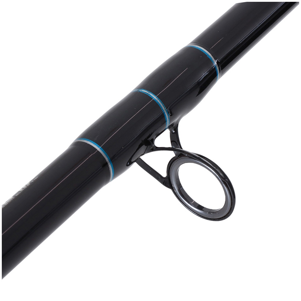 Samaki Ice Tip Medium Spin Rod 12ft 8-12kg 2pc