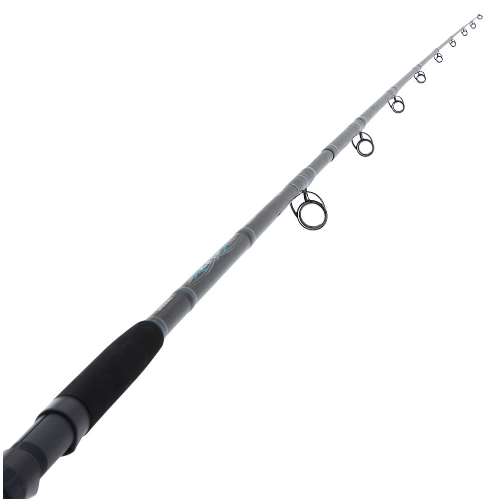 Samaki Ice Tip Medium Spinning Shore Cast Rod 10ft 6-10kg 2pc