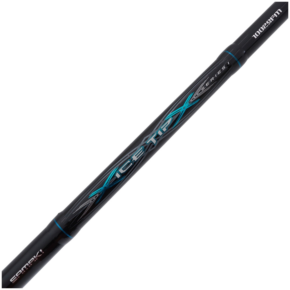 Samaki Ice Tip Medium Spin Rod 10ft 6-10kg 2pc