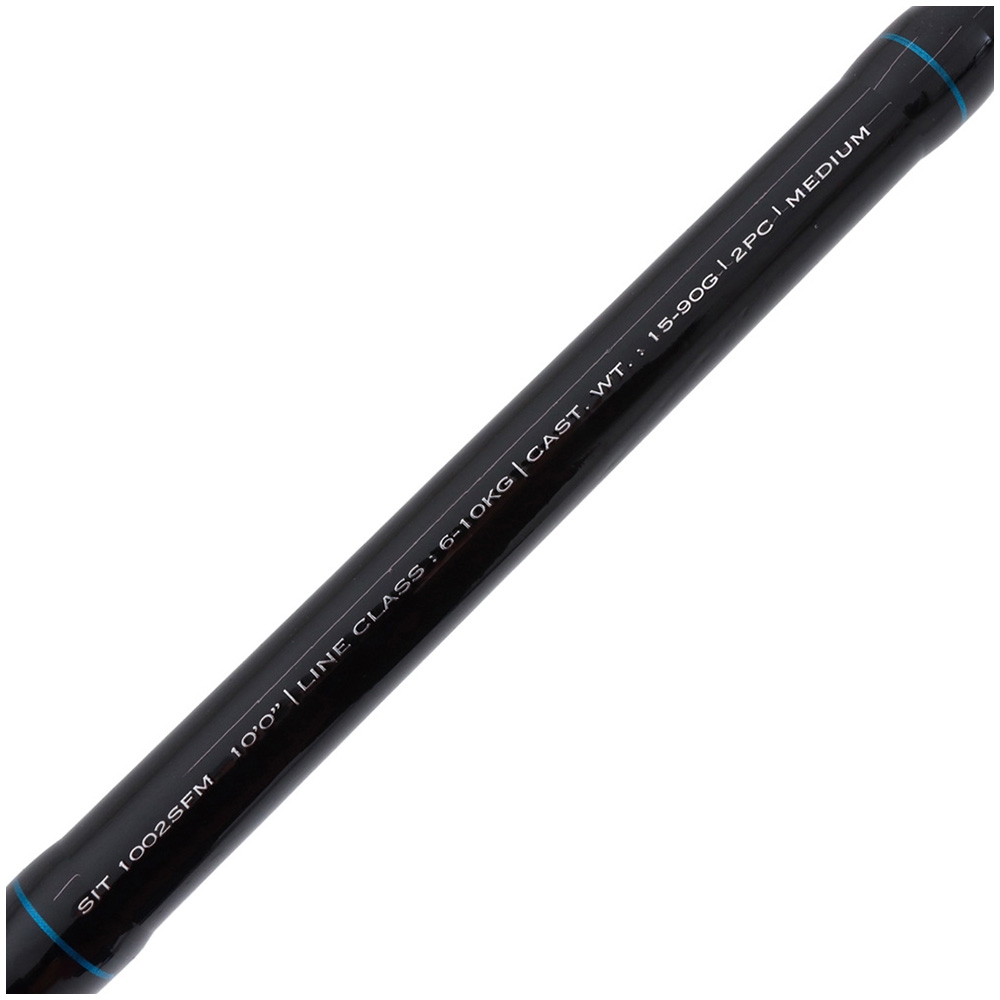 Samaki Ice Tip Medium Spin Rod 10ft 6-10kg 2pc