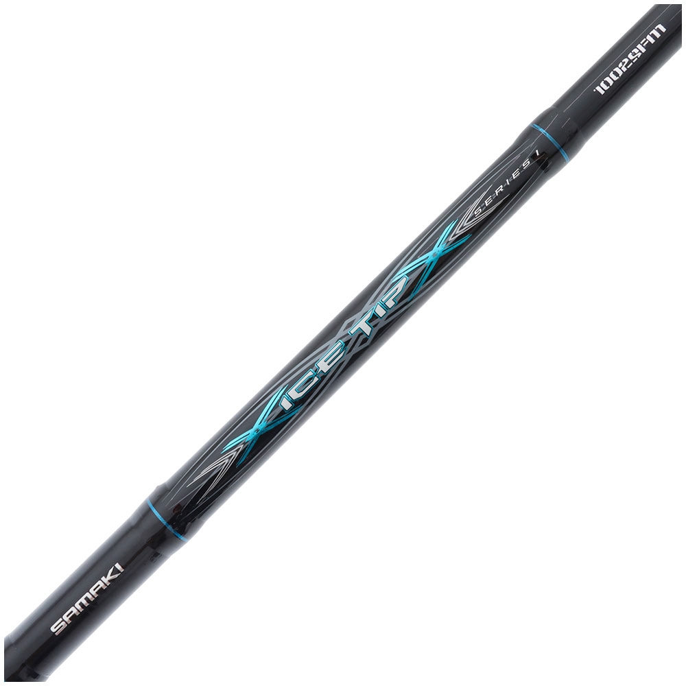 Samaki Ice Tip Medium Spinning Shore Cast Rod 10ft 6-10kg 2pc
