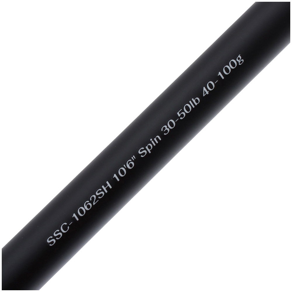 Samaki Shore Cast Heavy Spin Rod 10ft 6in 30-50lb 40-100g 2pc