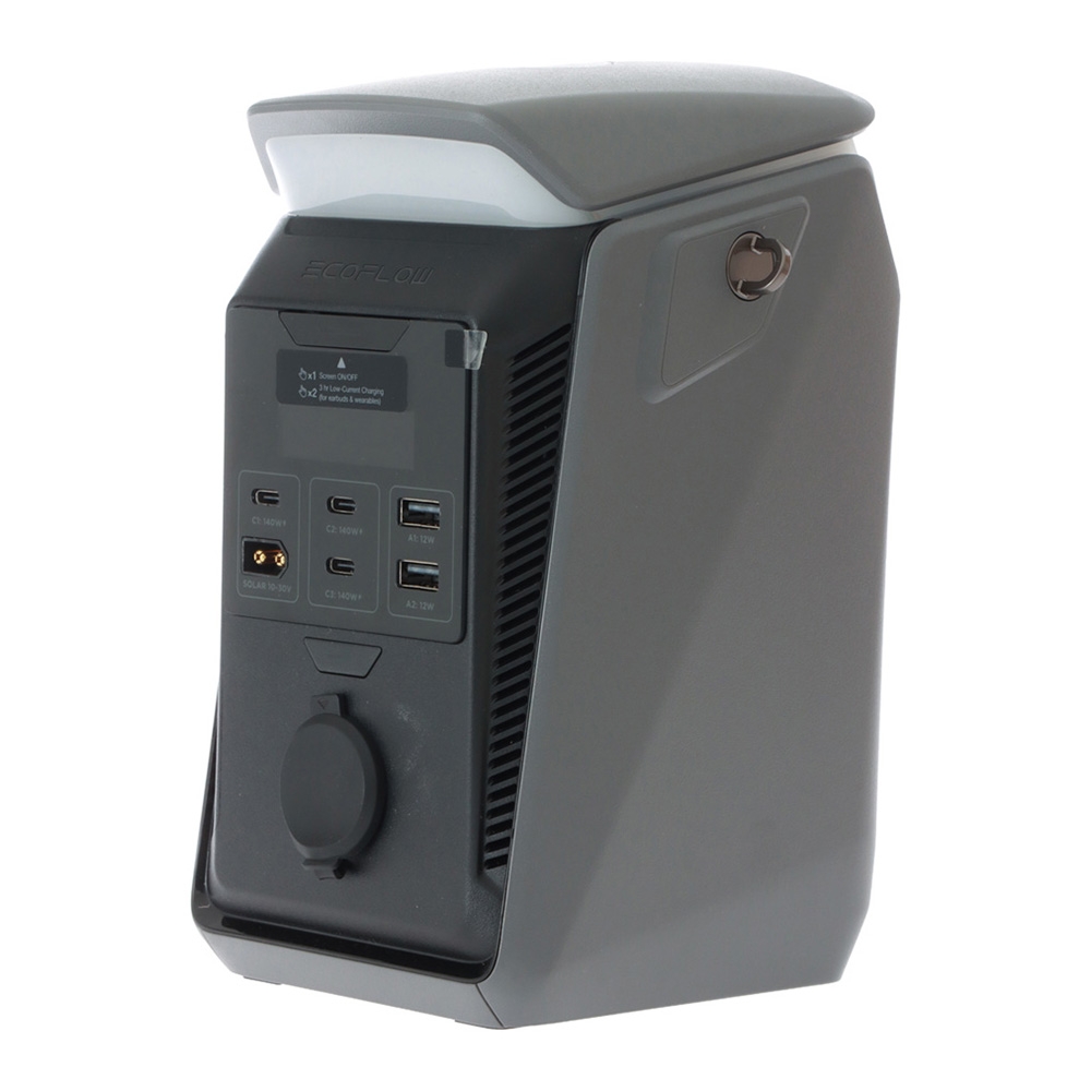 EcoFlow TRAIL Plus 300 DC Portable Power Station 300W 80000mAh