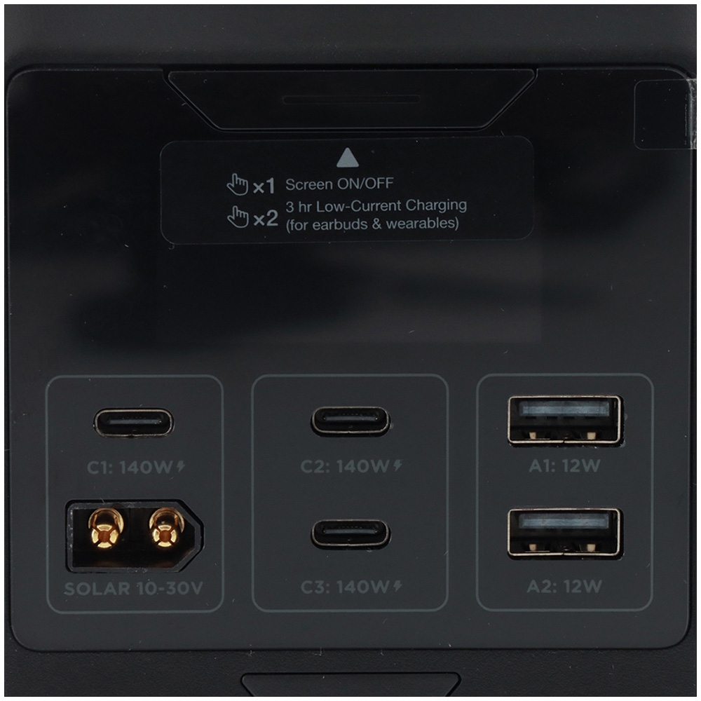 EcoFlow TRAIL Plus 300 DC Portable Power Station 300W 80000mAh