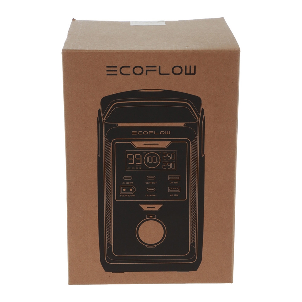 EcoFlow TRAIL Plus 300 DC Portable Power Station 300W 80000mAh