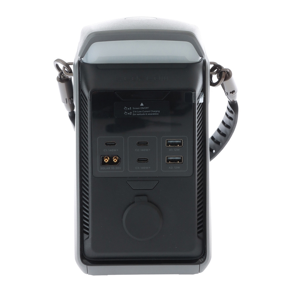 EcoFlow TRAIL Plus 300 DC Portable Power Station 300W 80000mAh