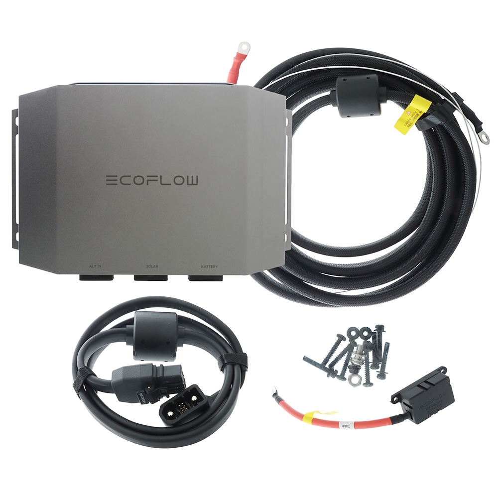 EcoFlow Alternator Charger Plus 1000W - Power Supplies