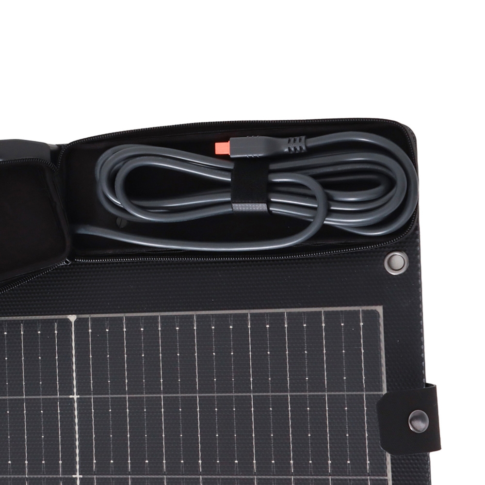 EcoFlow Bifacial Lightweight Portable Solar Panel 220W