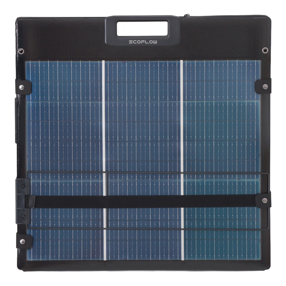 EcoFlow Bifacial Lightweight Portable Solar Panel 220W