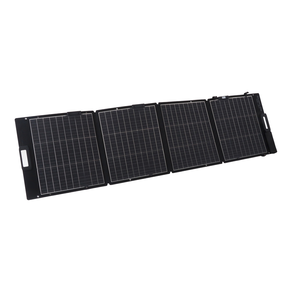 EcoFlow Bifacial Lightweight Portable Solar Panel 220W