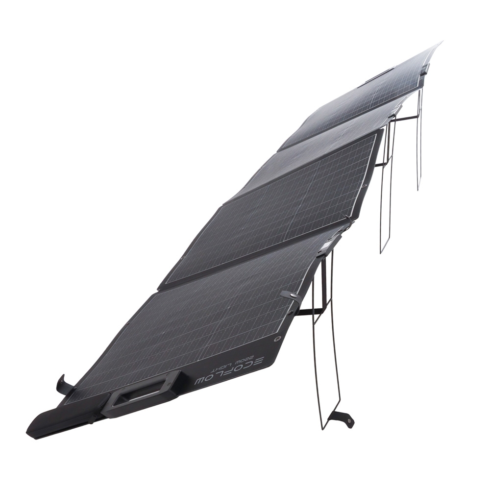 EcoFlow Bifacial Lightweight Portable Solar Panel 220W