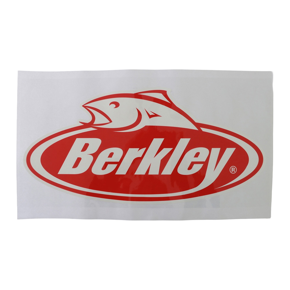Berkley Boat Sticker Pack Qty 3