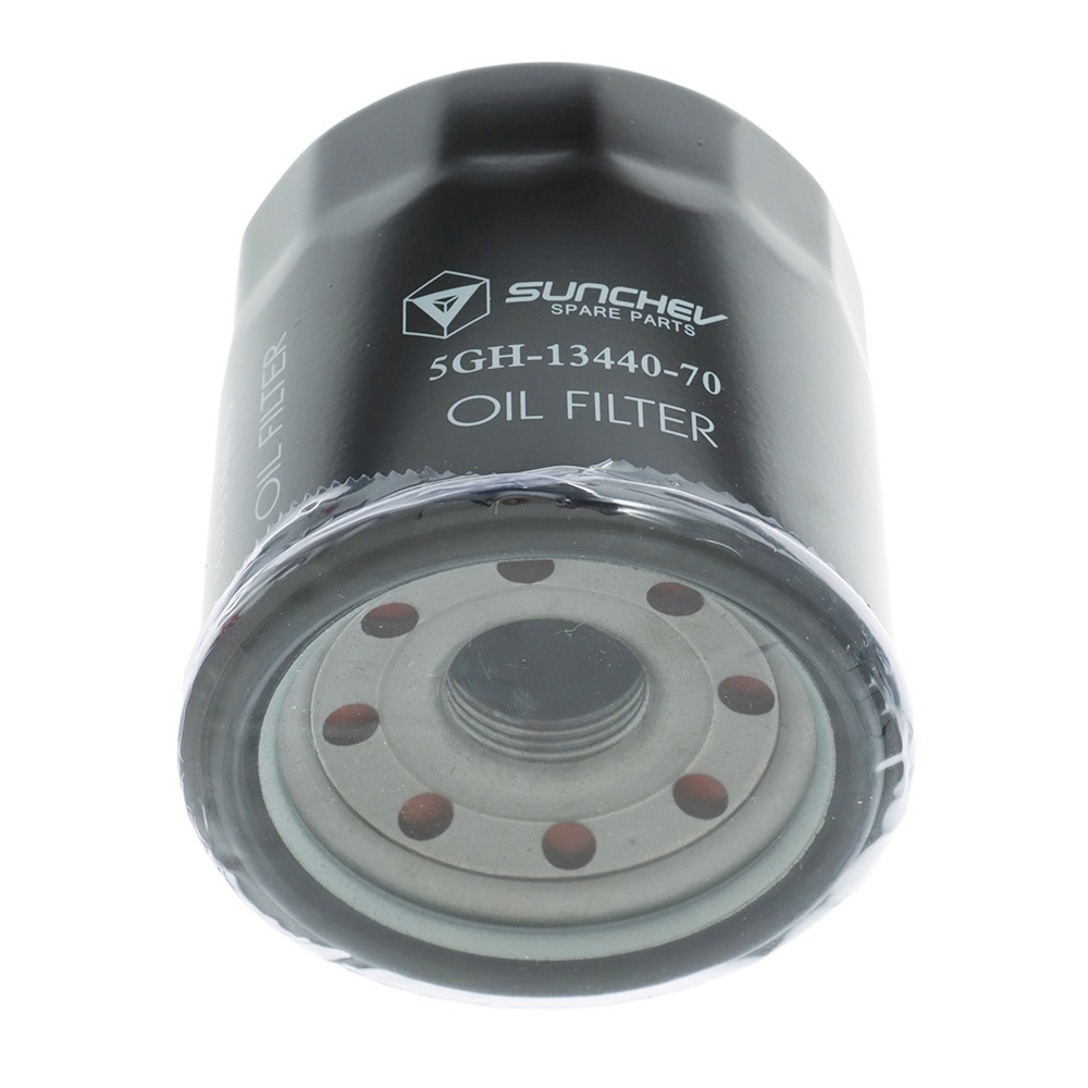 SUNCHEV Outboard Engine Oil Filter 5GH-13440-70 - Yamaha 4-Stroke 9.9HP to 115HP