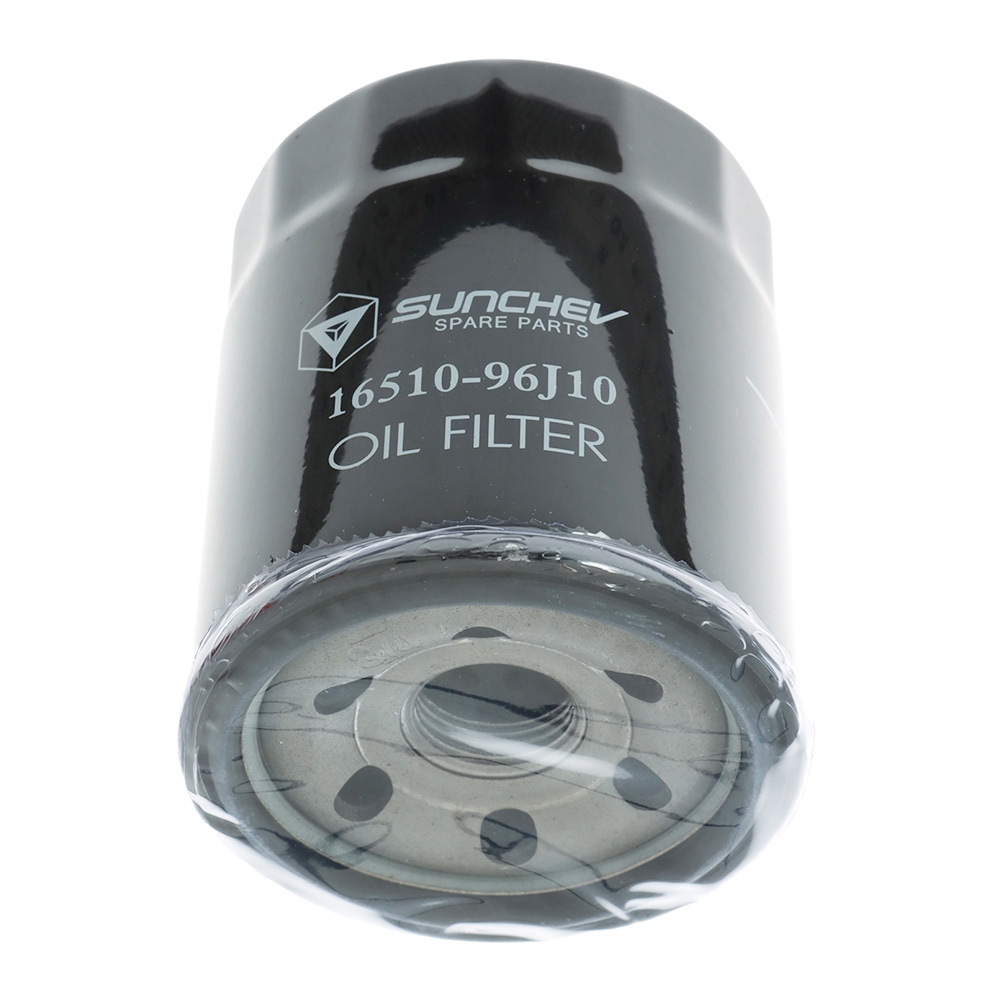 SUNCHEV Outboard Engine Oil Filter 16510-96J11 - Suzuki 4-Stroke DF150HP to DF350AHP