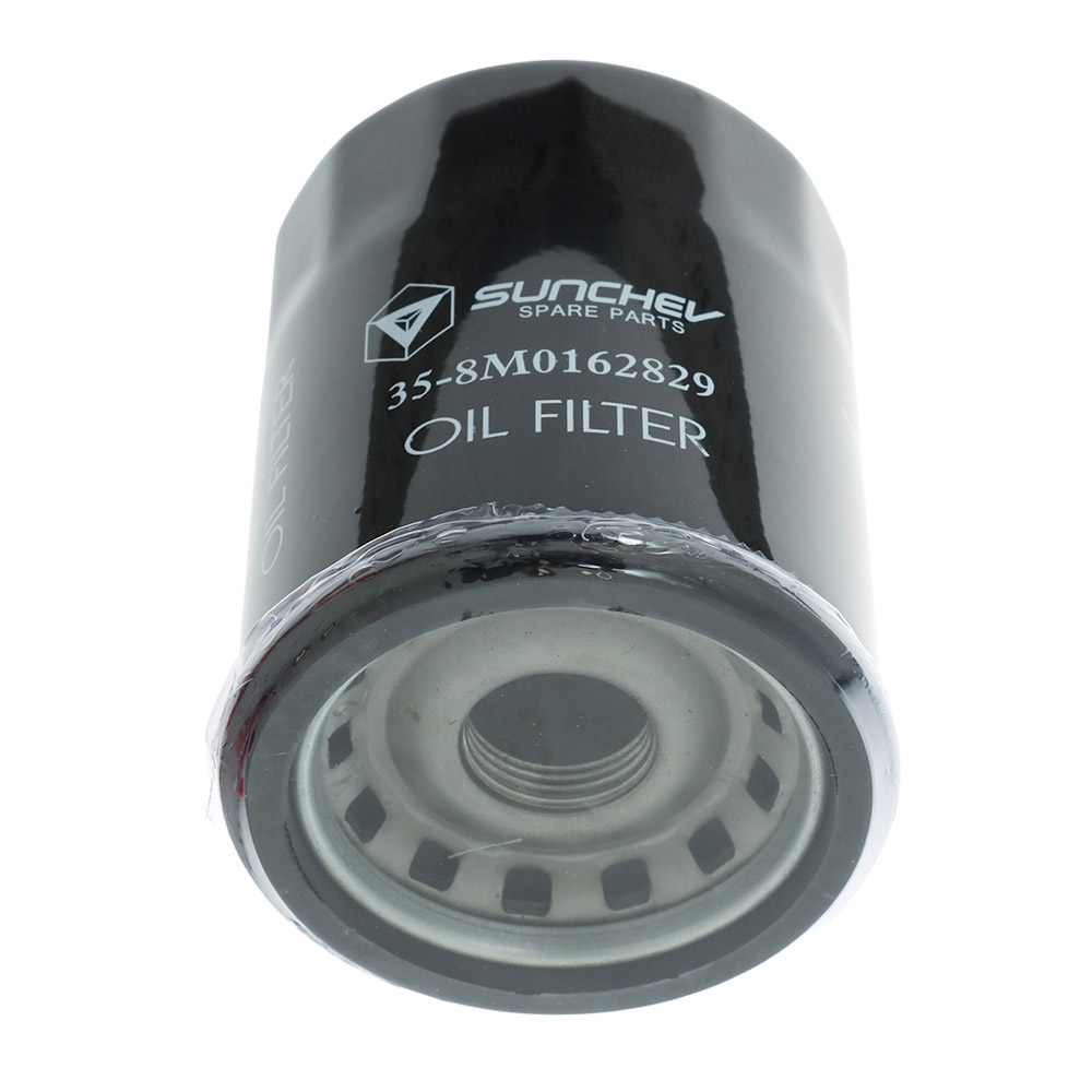 SUNCHEV 35-822626Q04 Oil Filter for Mercury / Mariner Outboards 25HP-115HP