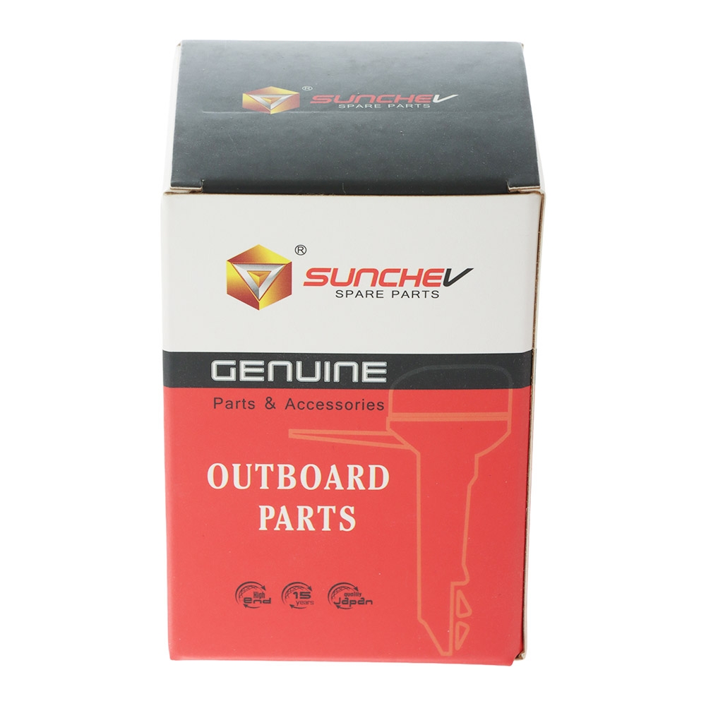 SUNCHEV 35-822626Q04 Oil Filter for Mercury / Mariner Outboards 25HP-115HP