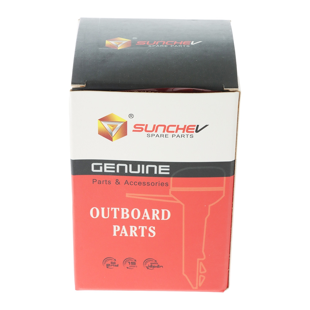 SUNCHEV 35-877769Q01 Oil Filter for Mercury Verado L6 Outboards 200HP-400HP