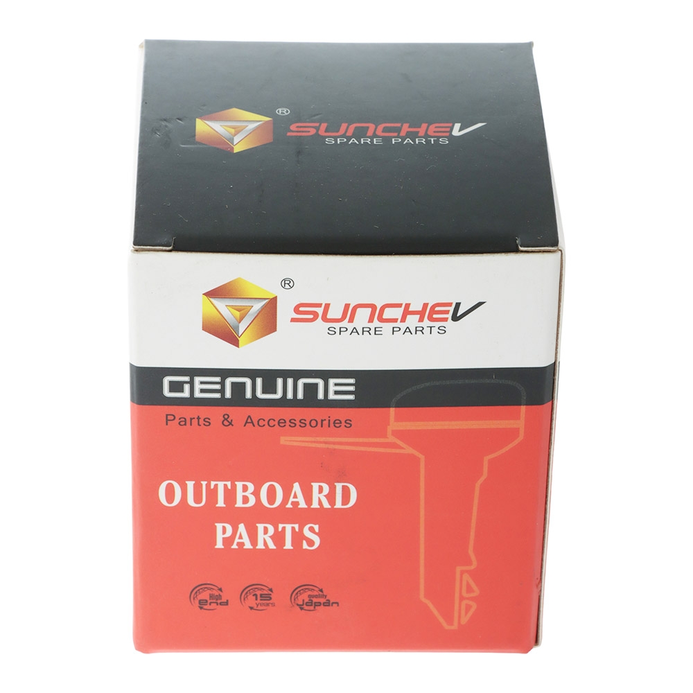 SUNCHEV 35-877767K01 Oil Filter for Mercury Verado L4 Outboards 135HP-200HP