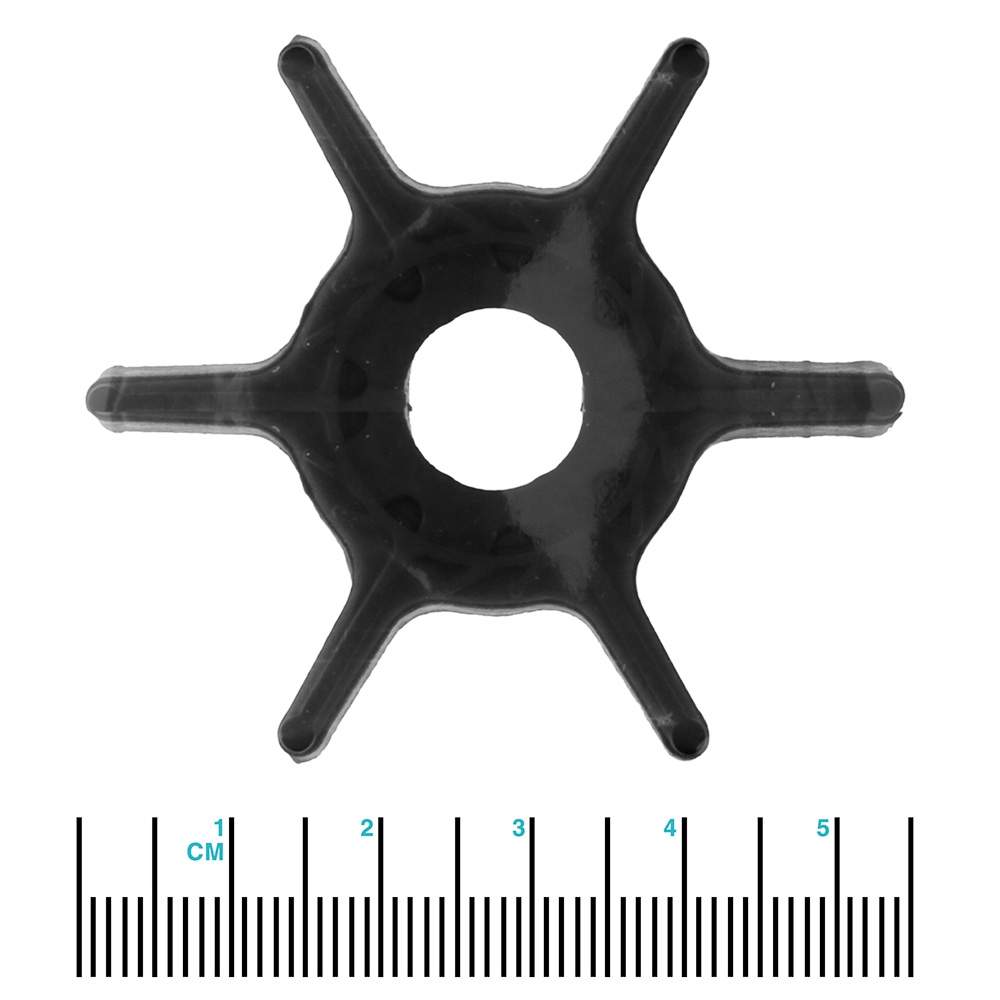 SUNCHEV 68T-44352-00 Water Pump Impeller for Yamaha Outboards 6HP-9.9HP
