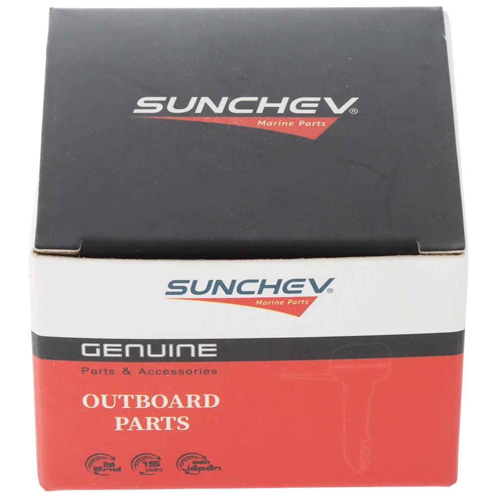 SUNCHEV 06192-ZV4-000 Water Pump Repair Kit for Honda Outboards 9.9HP-15HP