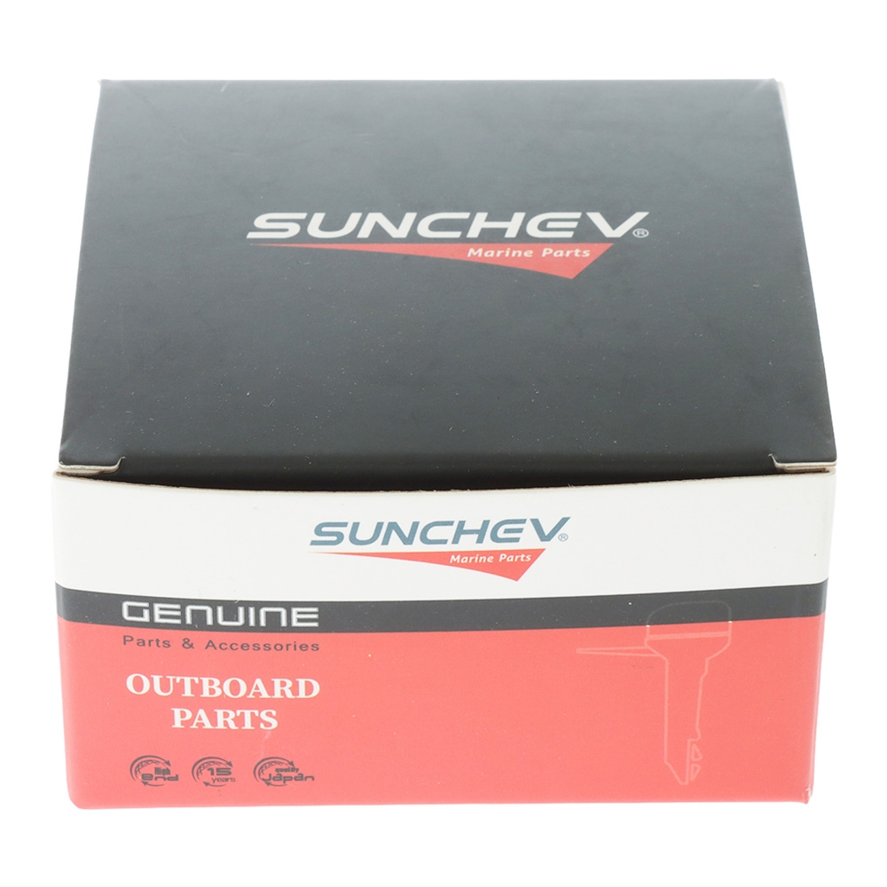 SUNCHEV 06192-ZV7-000 Water Pump Repair Kit for Honda Outboards 25HP-30HP