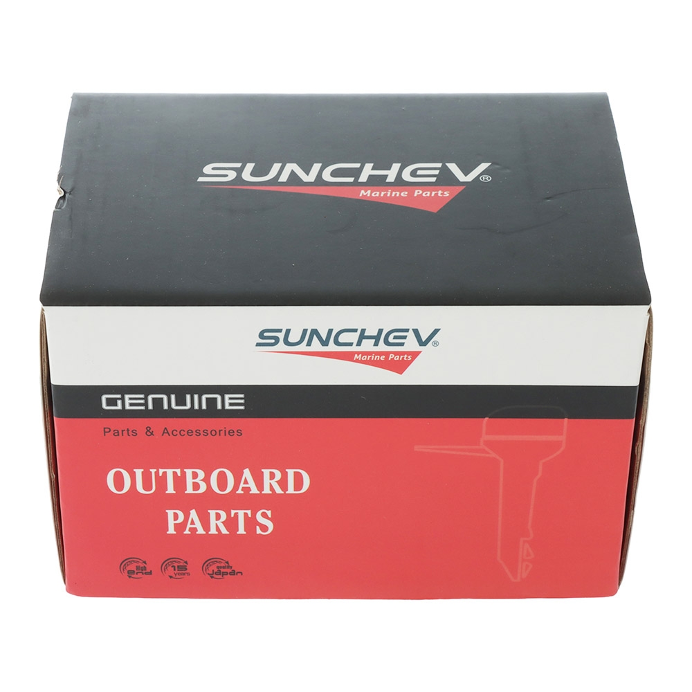 SUNCHEV 06192-ZY3-000 Water Pump Repair Kit for Honda Outboards 175HP-250HP