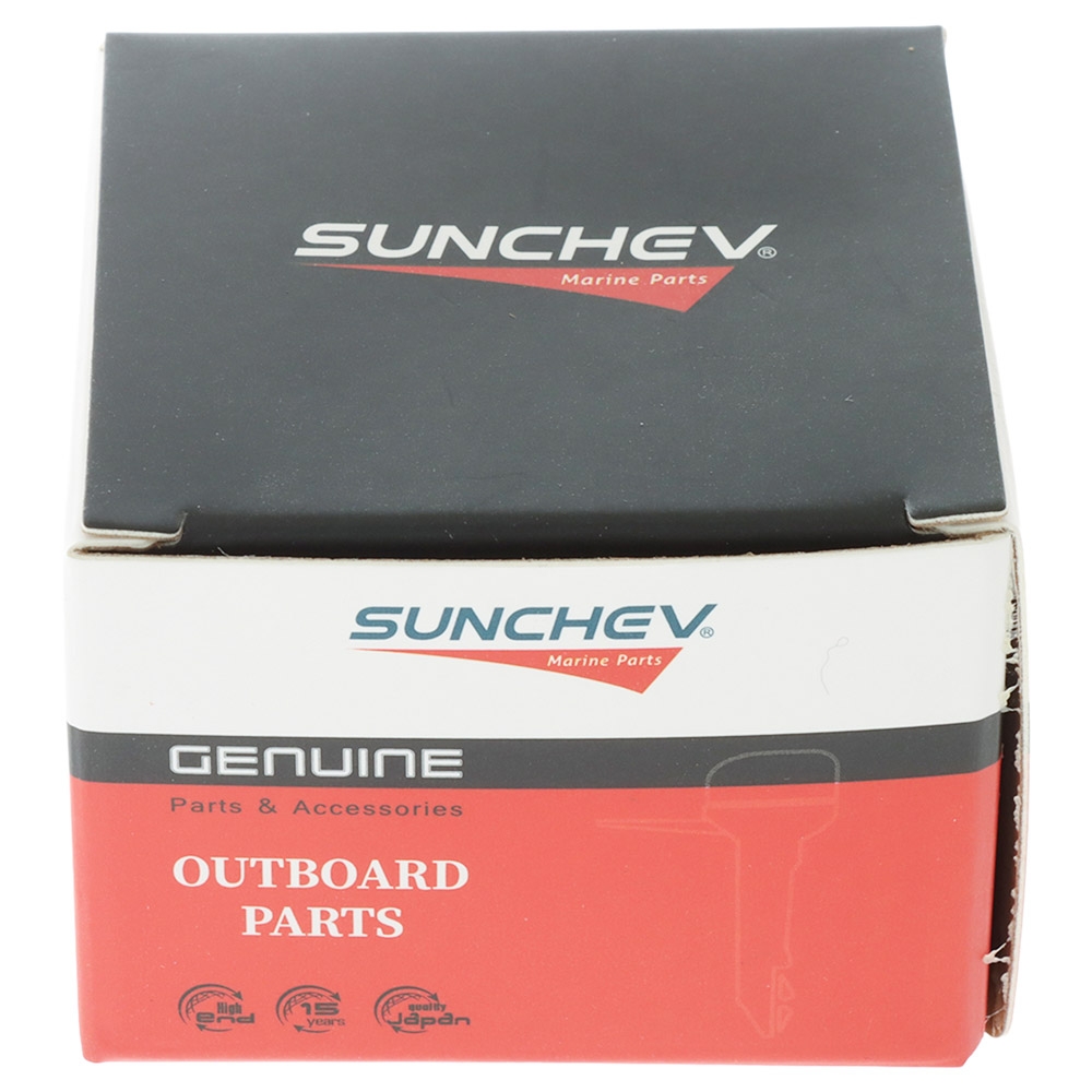 SUNCHEV 17400-99J00 Water Pump Repair Kit for Suzuki Outboards 8HP-20HP