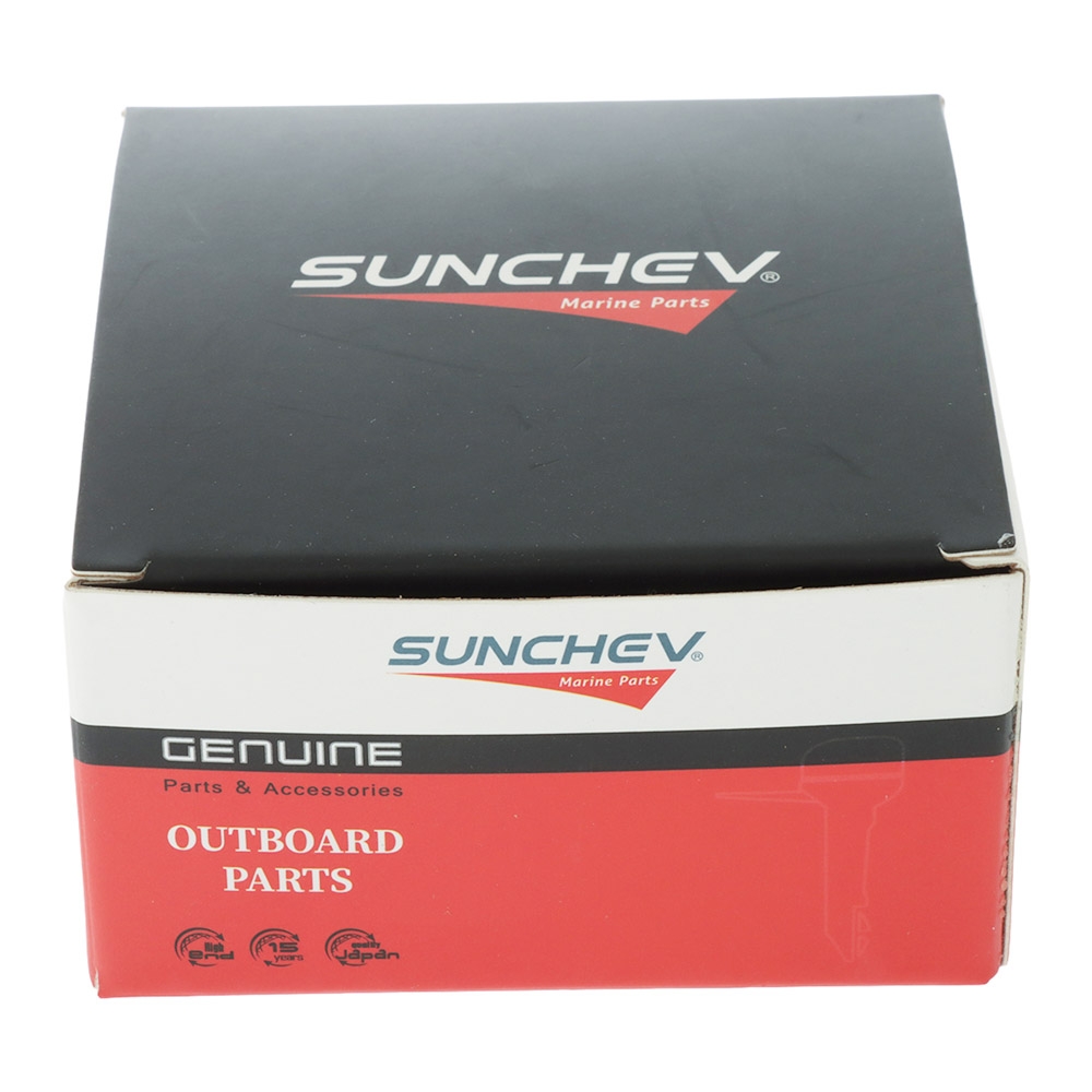SUNCHEV 17400-90J20 Water Pump Repair Kit for Suzuki Outboards 90-140HP