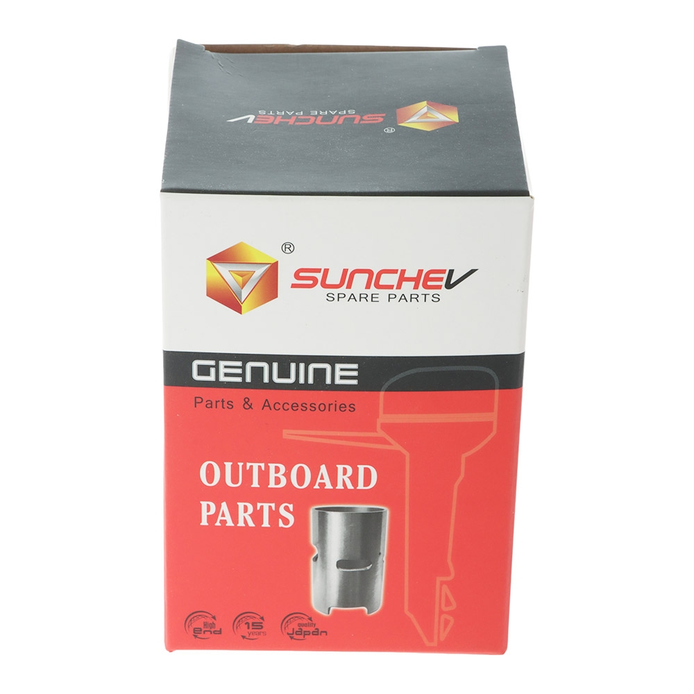 SUNCHEV 17400-92J21 Water Pump Repair Kit for Suzuki Outboards 90HP-175HP
