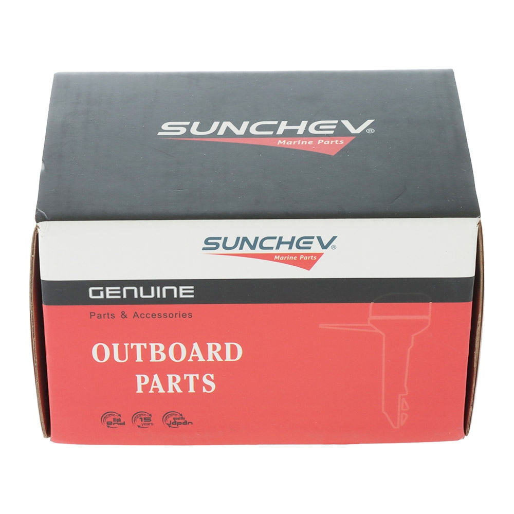 SUNCHEV 17400-96J01 Water Pump Repair Kit for Suzuki Outboards 150HP-200HP