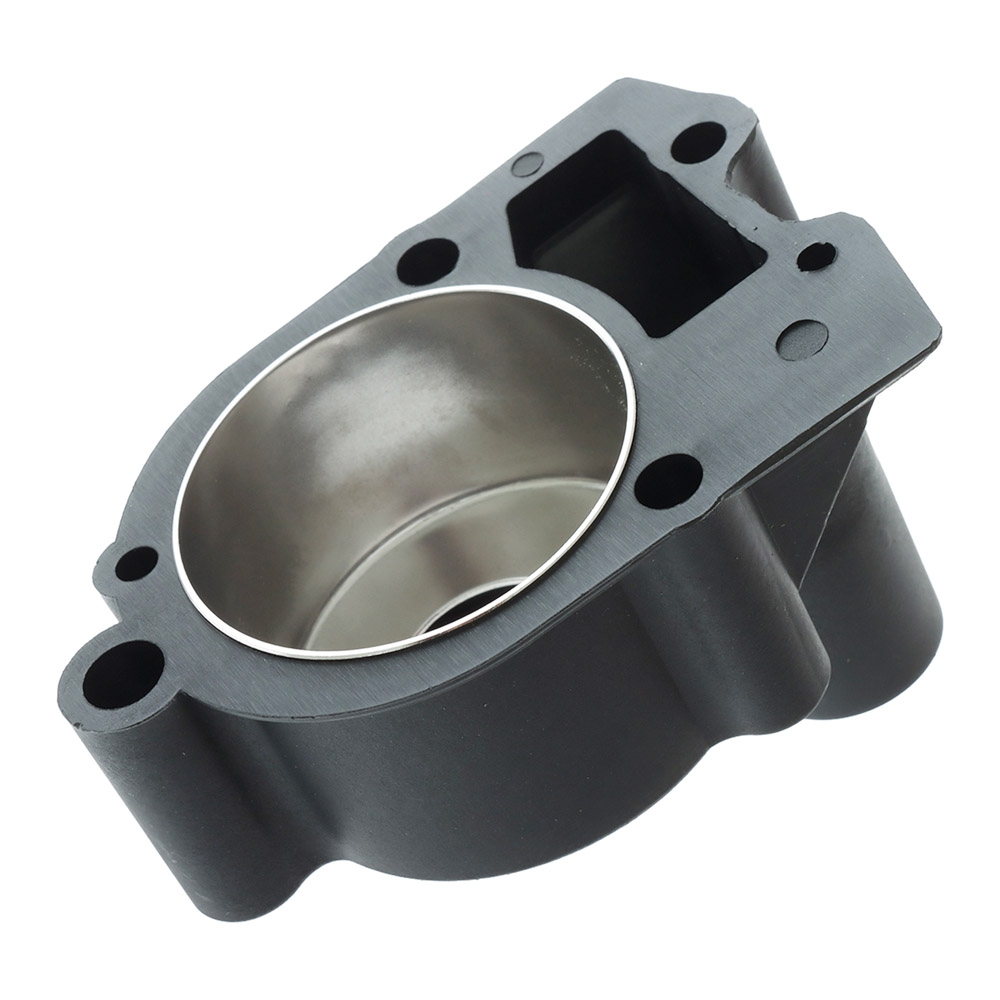 SUNCHEV 46-96148A8 Water Pump Repair Kit with Housing for Mercury / Mariner Outboards 65HP-225HP
