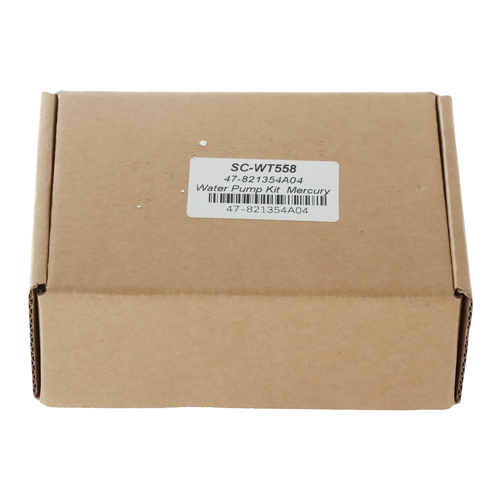 SUNCHEV 47-821354A2 Water Pump Repair Kit for Mercury / Mariner Outboards 25HP-50HP