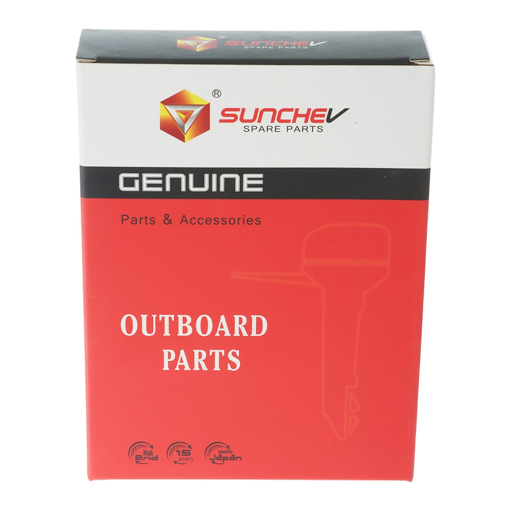 SUNCHEV 8M0142980 Water Pump Repair Kit for Mercury Outboards 175HP-450HP