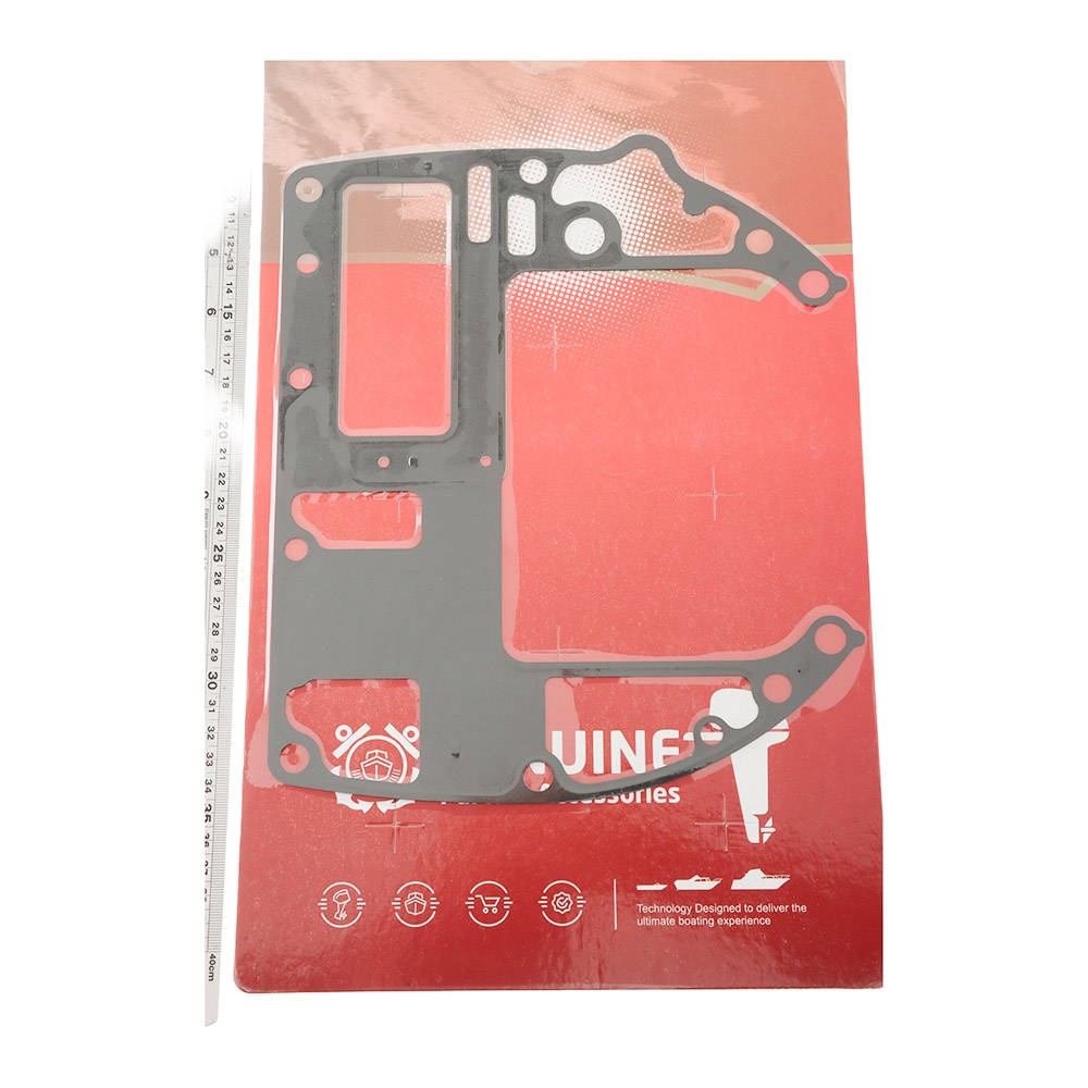 SUNCHEV Outboard Powerhead Base Gasket 68V-11351-00-00 for Yamaha 25-70HP