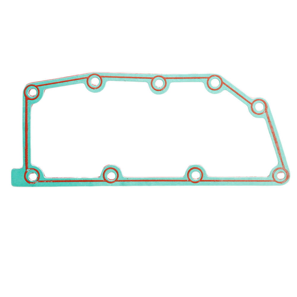 SUNCHEV Outboard Side Plate/Drain Gasket 6EK-15353-00-00 for Yamaha F115B-130HP