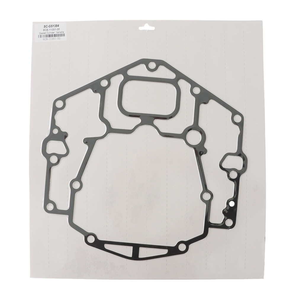 SUNCHEV Outboard Cylinder Base Gasket 6CB-11351-00 for Yamaha 200-300HP