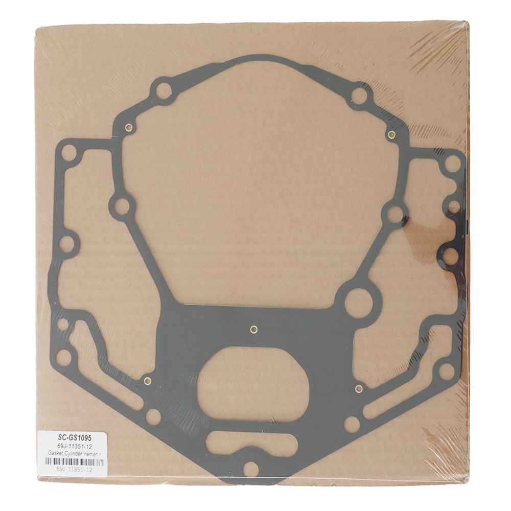 SUNCHEV Outboard Powerhead Base Gasket 69J-11351-12-00 for Yamaha 3.3.L and 4.2L F200-F300