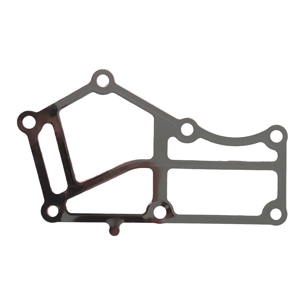 SUNCHEV Outboard Outer Exhaust Cover Gasket 6AH-41114-00 for Yamaha F15 to 20HP