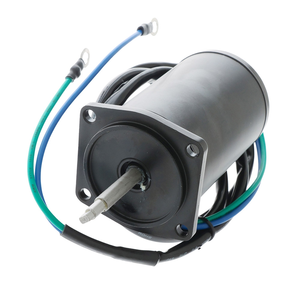 SUNCHEV 6H5-43880-02-00 Power Trim and Tilt Motor for Yamaha Outboards 2-Stroke 40HP to 50HP