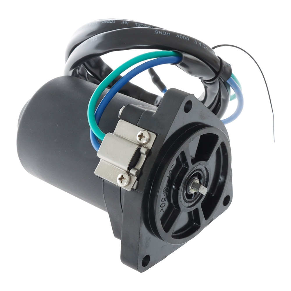SUNCHEV 63P-43880-01 Power Trim and Tilt Motor for Yamaha Outboards 4-Stroke 150HP to 250HP
