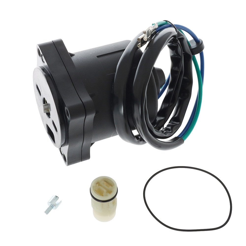 SUNCHEV 38100-92J10 Power Trim and Tilt Motor for Suzuki Outboards 4-Stroke DF60 to DF300