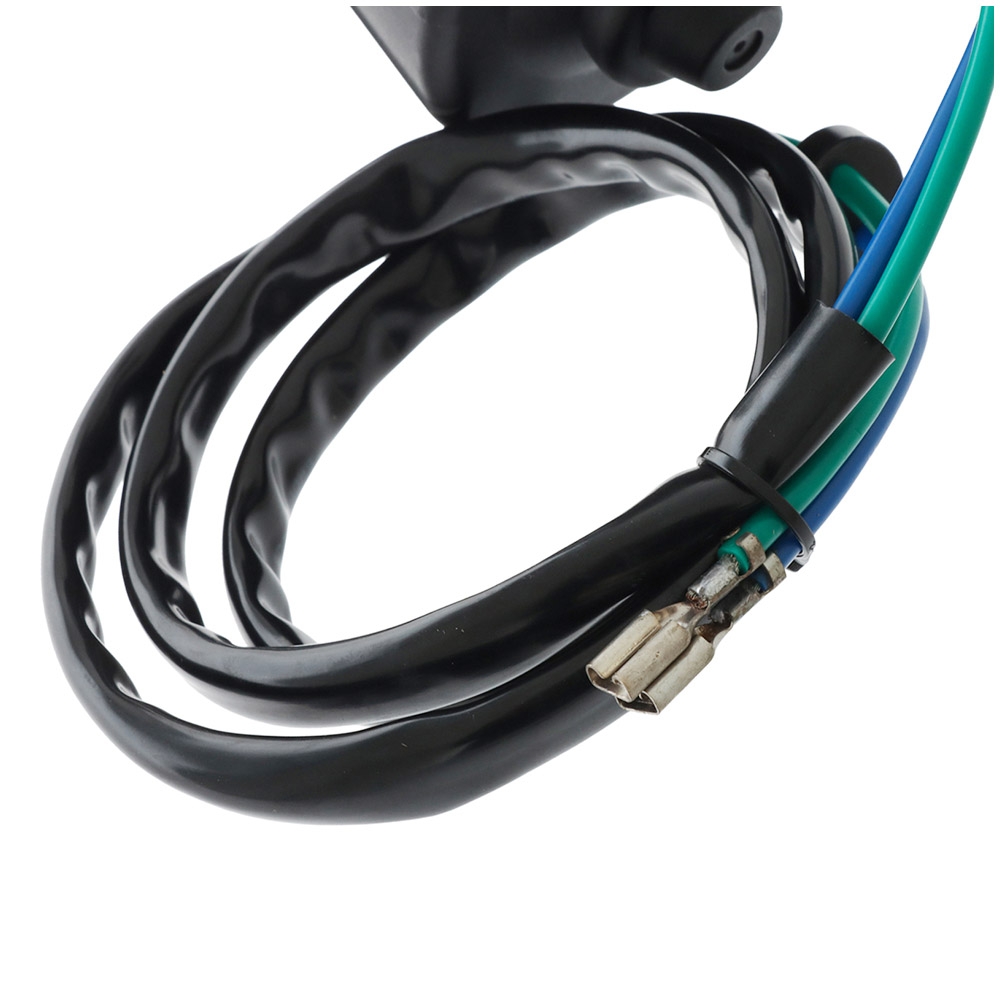 SUNCHEV 36120-ZY6-013 Power Trim and Tilt Motor for Honda Outboards 4-Stroke BF75 to BF225